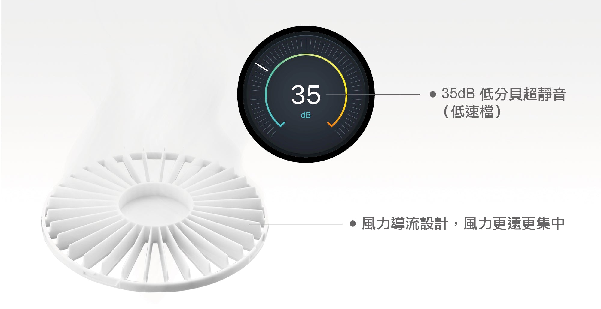 訊想科技 - 手提/坐枱電扇 - 巴斯