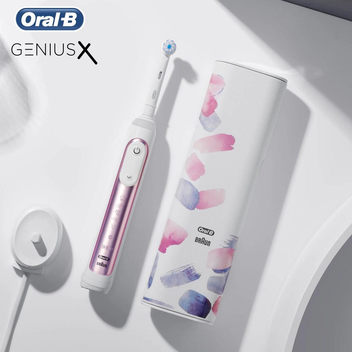 Oral-B - Genius X 限量版電動牙刷