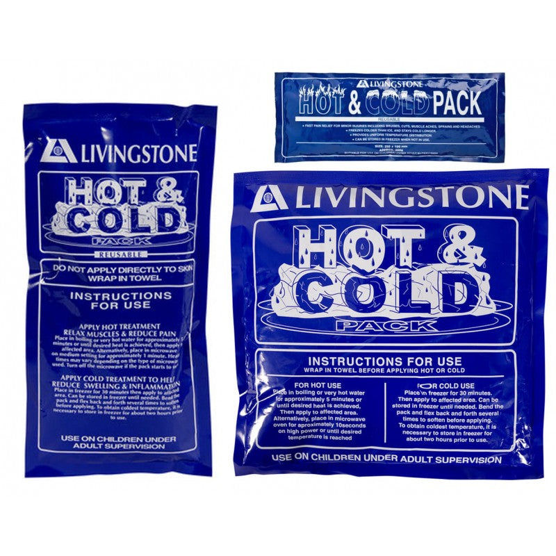 Hot and Cold Pack (Reusable)