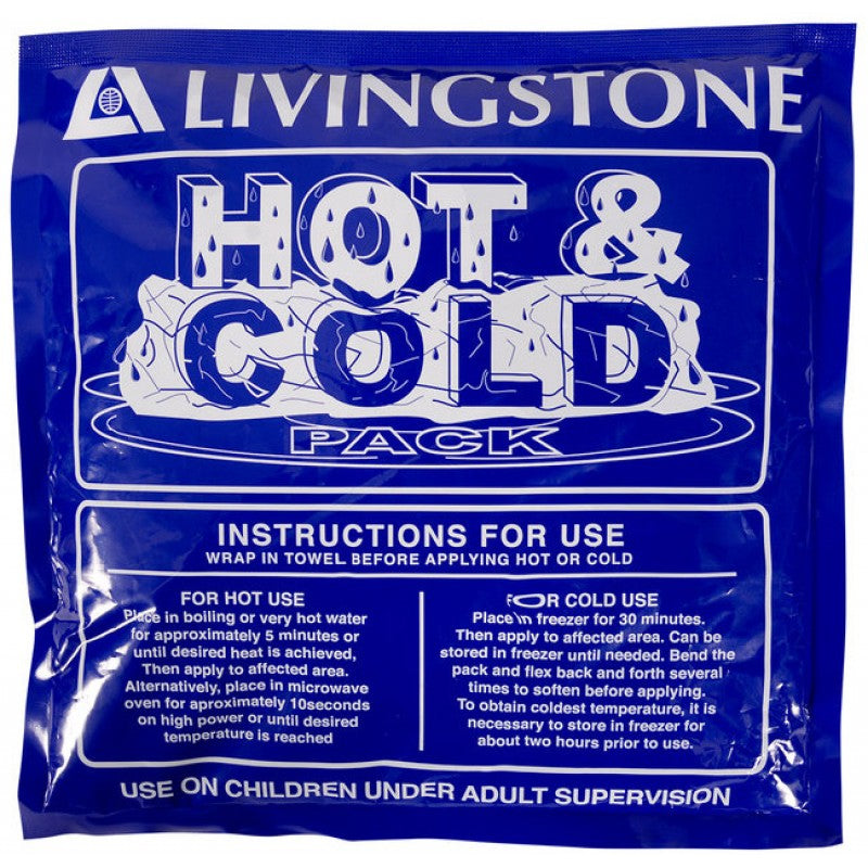 Hot and Cold Pack (Reusable)