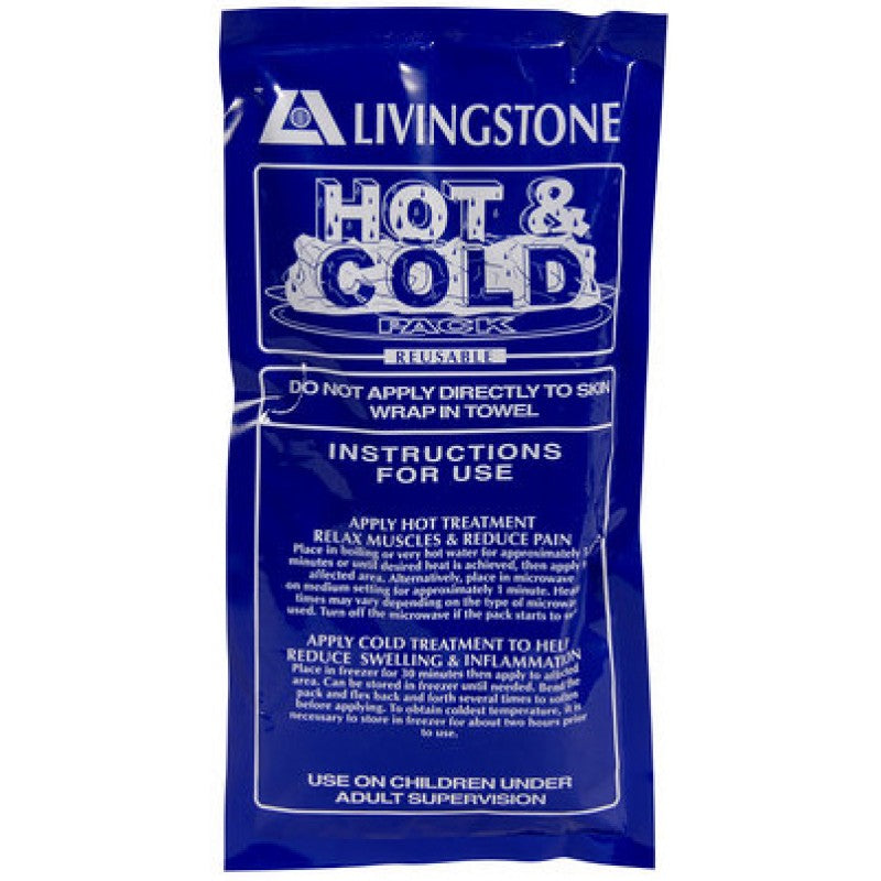 Hot and Cold Pack (Reusable)