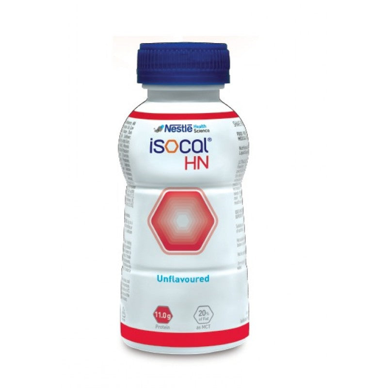 雀巢愛素寶 高蛋白 Isocal HN® (250毫升*24支)