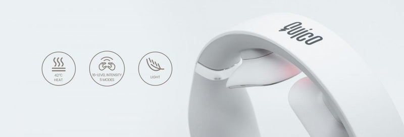 Quico - Cervical Massager EMS｜Neck Heating Massage PC401