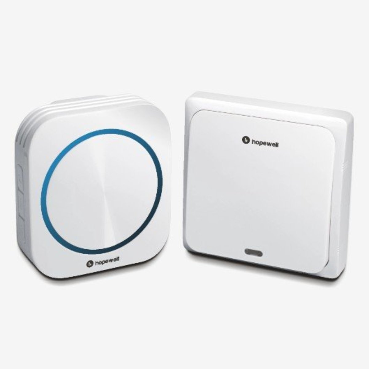 hopewell - DF-331 200m battery-free wireless doorbell (plug-in)