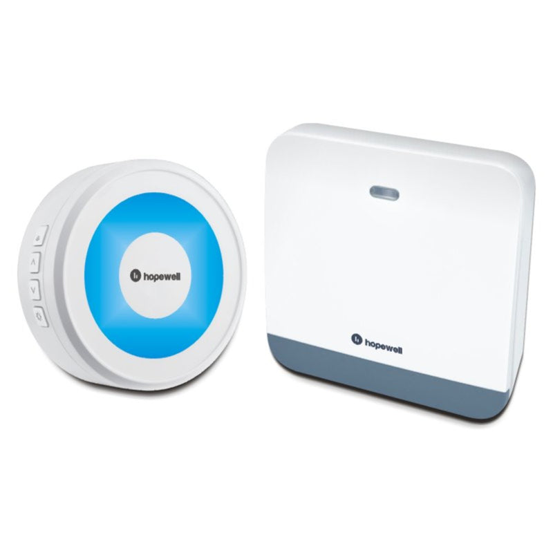 hopewell - DN-771U 150米特強免電池無線門鈴 ( USB 電源 )