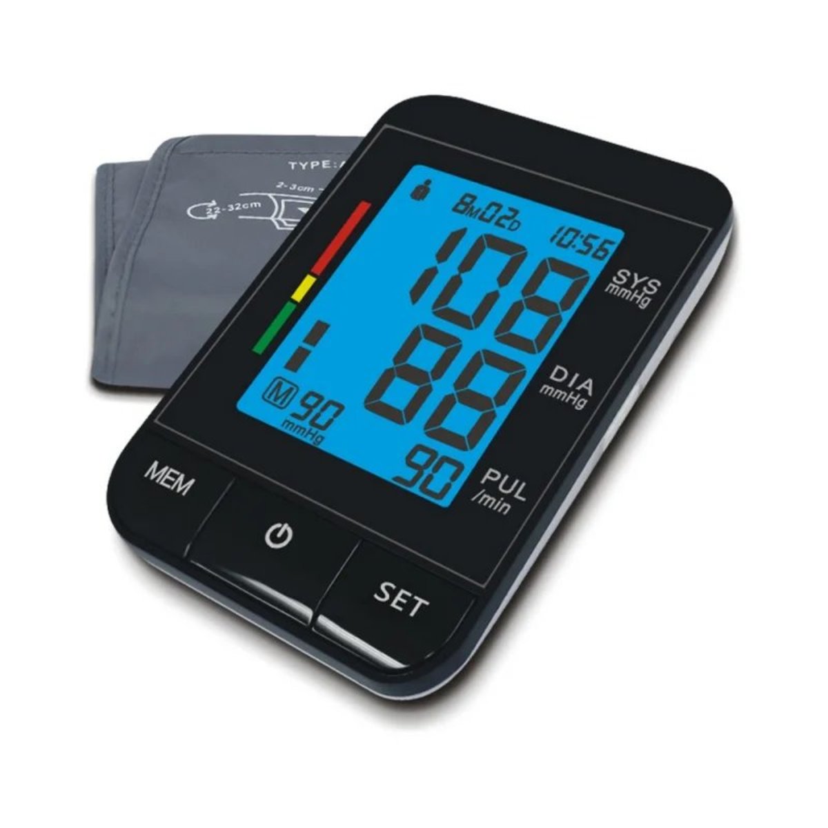 hopewell - HAP-810 fully automatic arm electronic blood pressure monitor