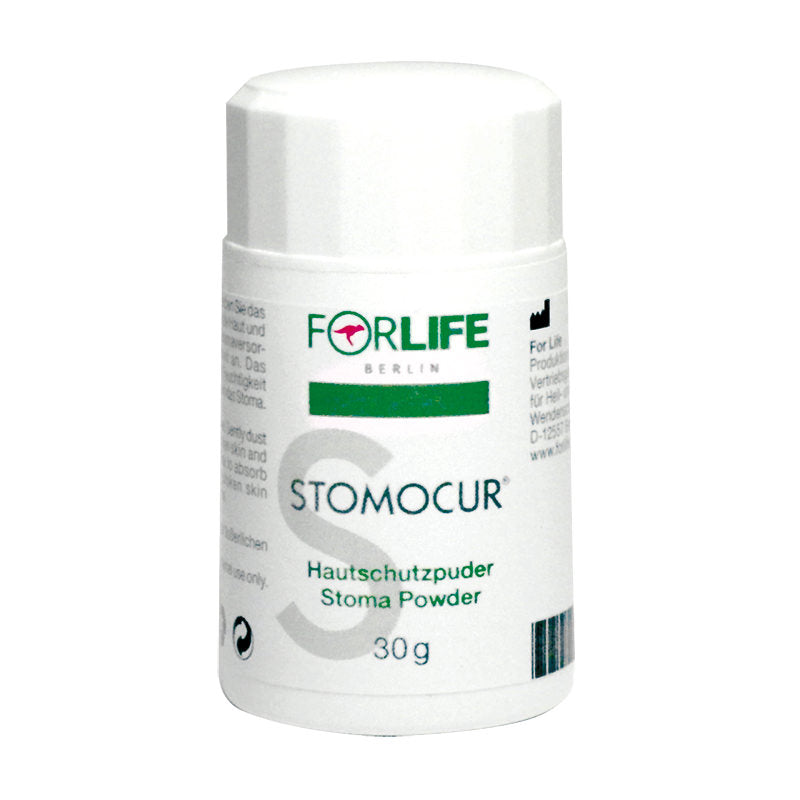 STOMOCUR® Stoma Powder New Combo Skin Care Medicinal Powder (30g) 