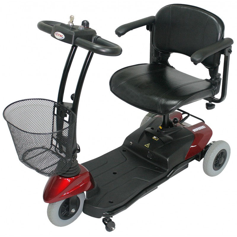 C.T.M. 輕巧I型電動代步車Mobility Scooter  (三輪3 wheels)