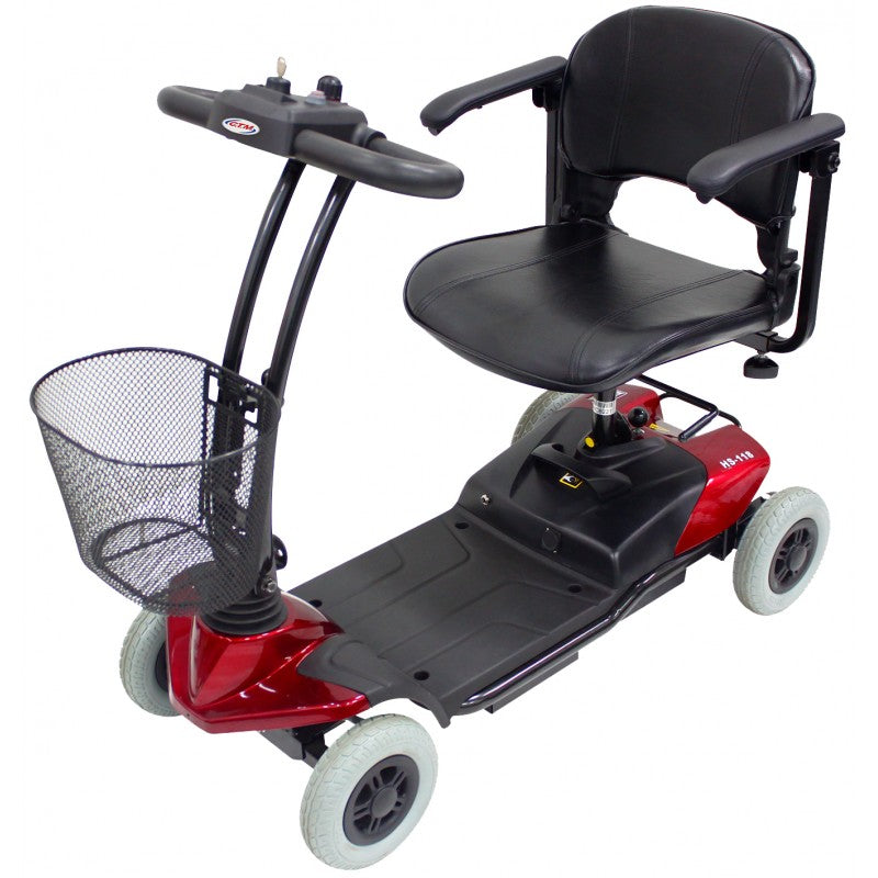 C.T.M. 輕巧II型電動代步車 Mobility Scooter (4 wheels四輪)