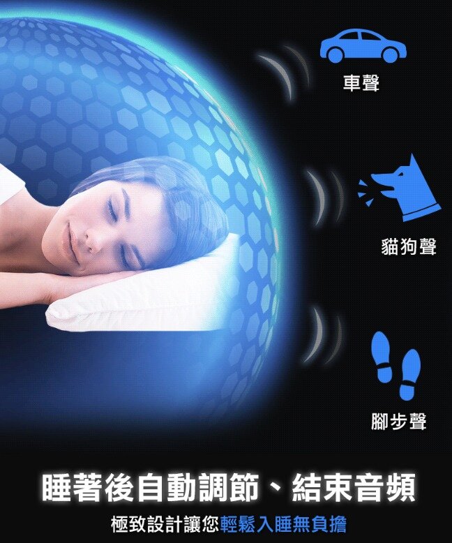 Future Lab - TechASleep Sleep Manager｜Improve sleep quality｜Sleep aid｜Night light｜Lavender essential oil｜Fragrance｜White noise