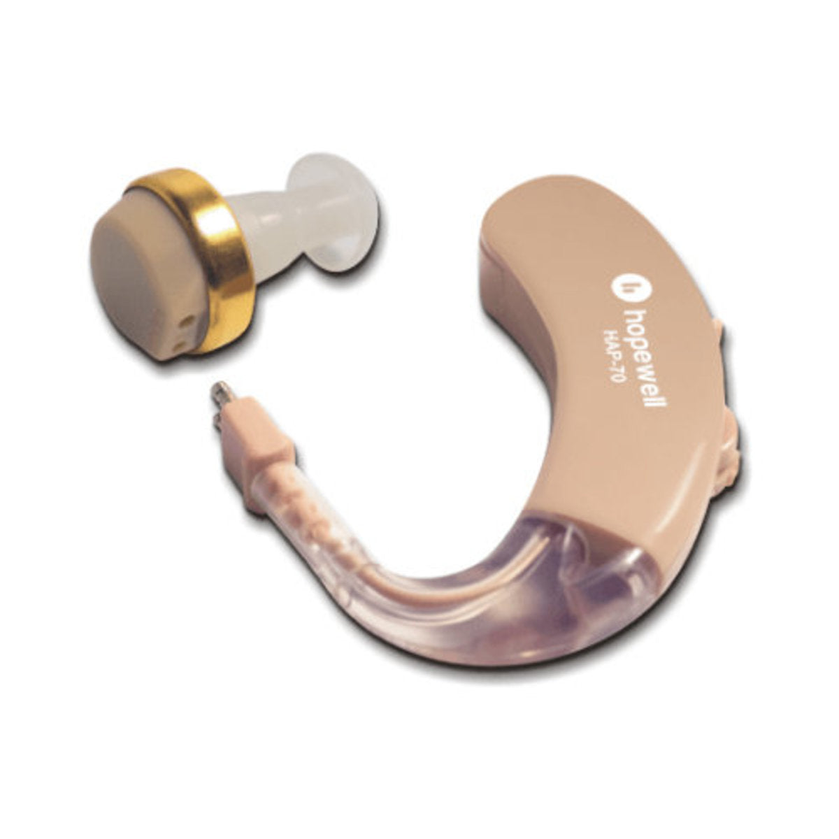 hopewell - HAP-70 (+130dB) over-the-ear hearing aid [Hong Kong licensed]