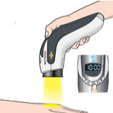 Bioptron MedAll Light Therapy Polarized Lamp (Compact)