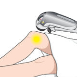 Bioptron MedAll Light Therapy Polarized Lamp (Compact)