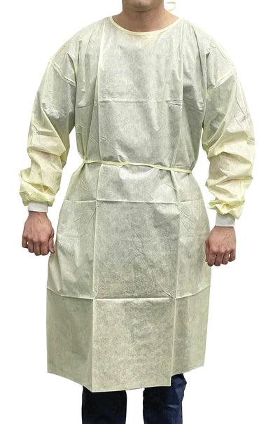 AAMI Level 1 Staff Isolation Gown/Apparel