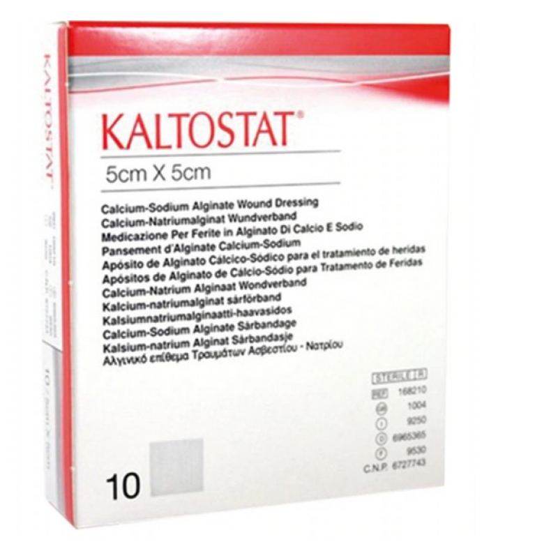 Convatec - KALTOSTAT Calcium Sodium Alginate Dressing