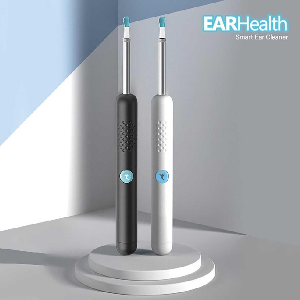 EarHealth - R1 無線可視採耳不求人｜耳挖｜采耳捧｜耳挖