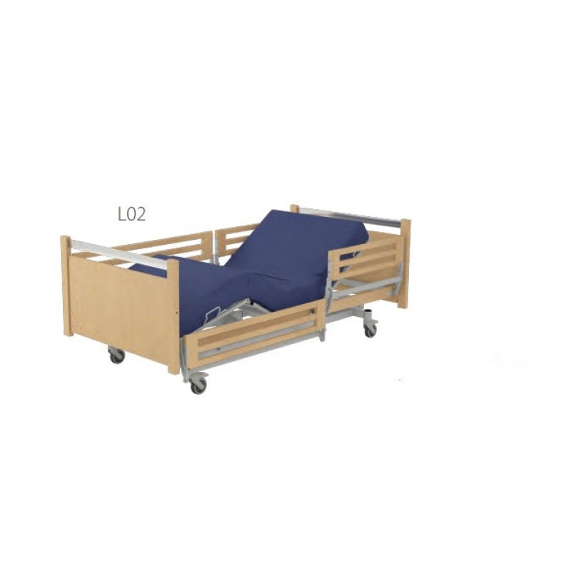 Reha-Bed (Poland) Electric Rehabilitation Bed-Leo (L02)