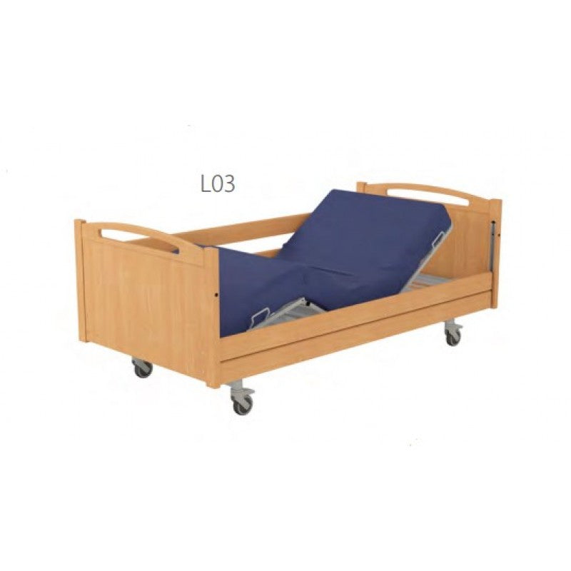 Reha-Bed (Poland) Electric Rehabilitation Bed-Leo (L03)