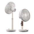 Lumena - N9 FAN PRIME2 PLUS wireless retractable pedestal fan｜Prime 2+｜pedestal｜moving head｜ceiling fan｜hook