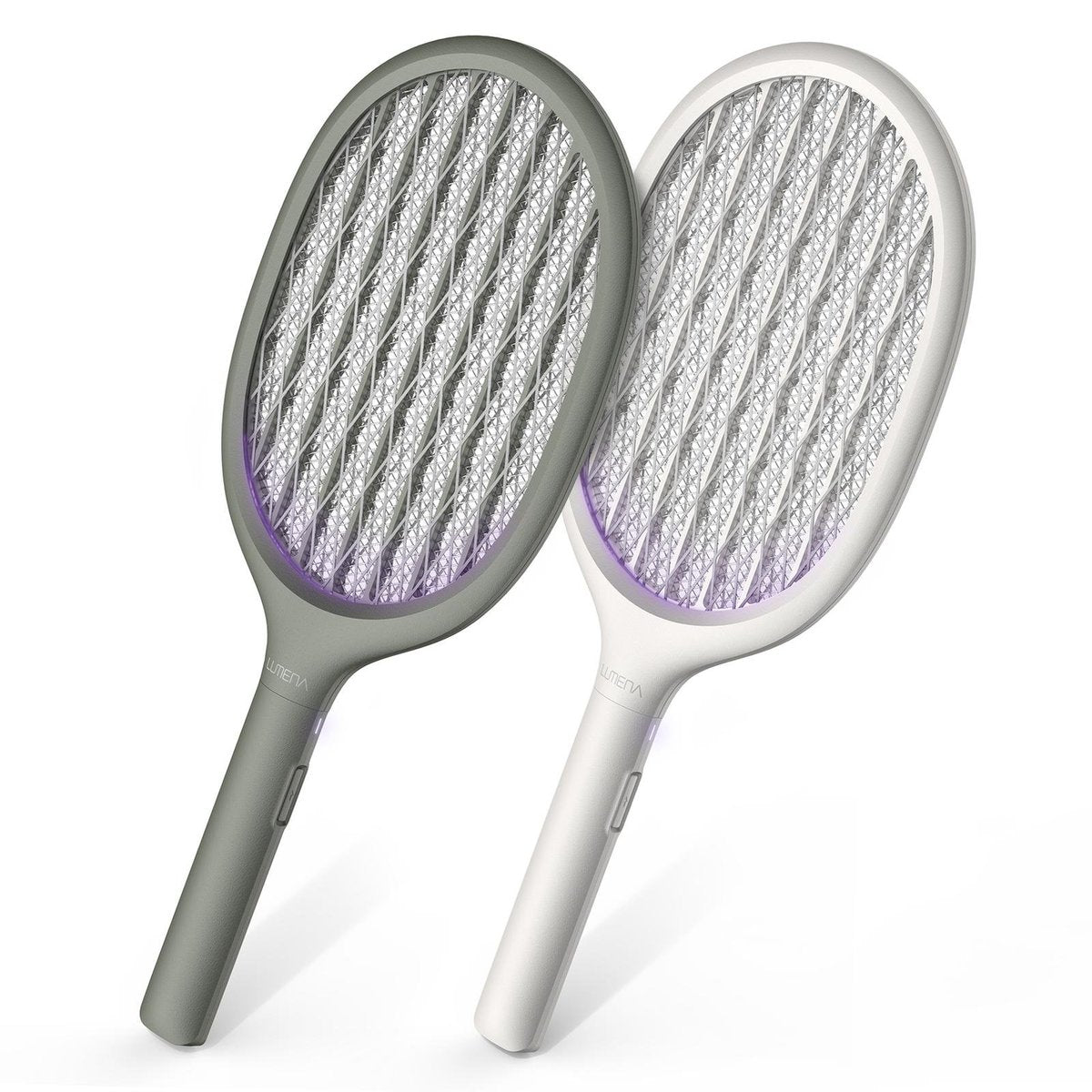 Lumena - S1+ electronic mosquito swatter｜electric mosquito swatter｜electronic mosquito swatter