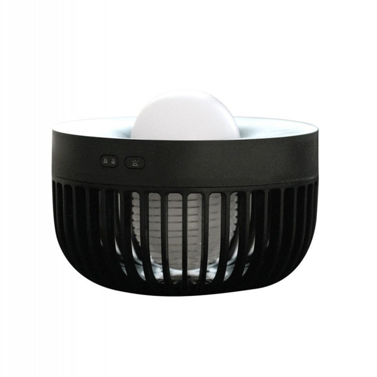 Machino - Poop Mosquito Killing Night Light - Black [Licensed in Hong Kong]