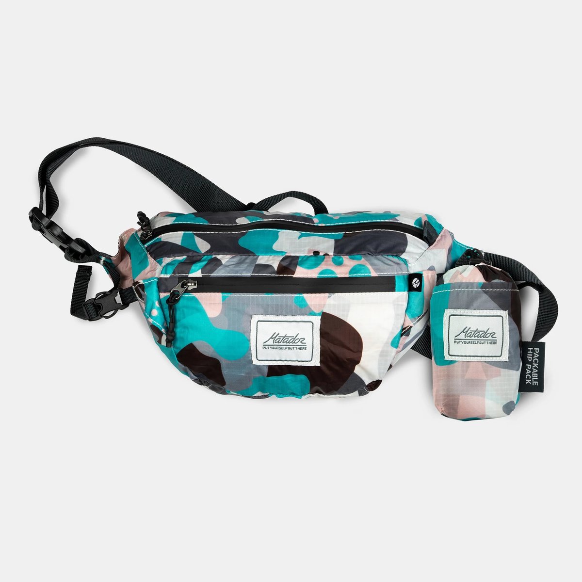 MATADOR - Waterproof Folding Waist Bag - Popular Patterns