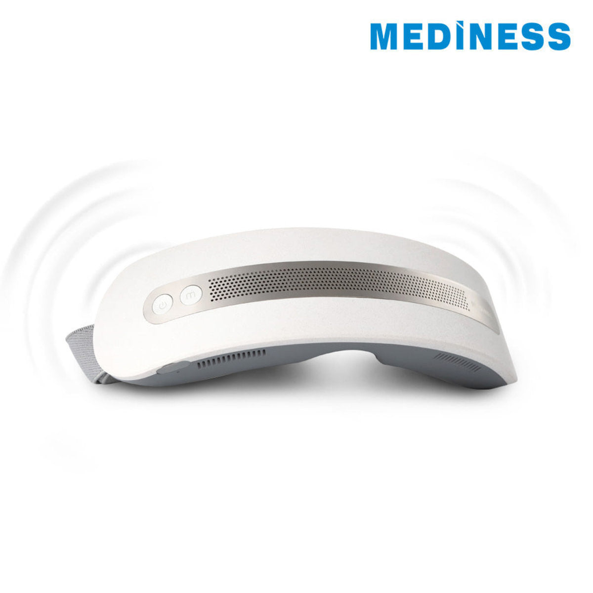 Mediness - MBE-8000 "Eye God" Eye Massager｜Hot and cold eye compresses｜Music playing via Bluetooth