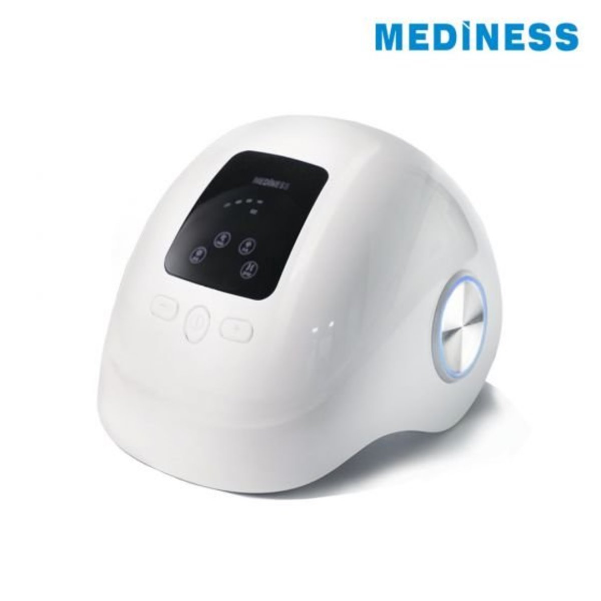 Mediness - MVP-7200W Dr.Healing Knee Massager [Hong Kong Licensed]
