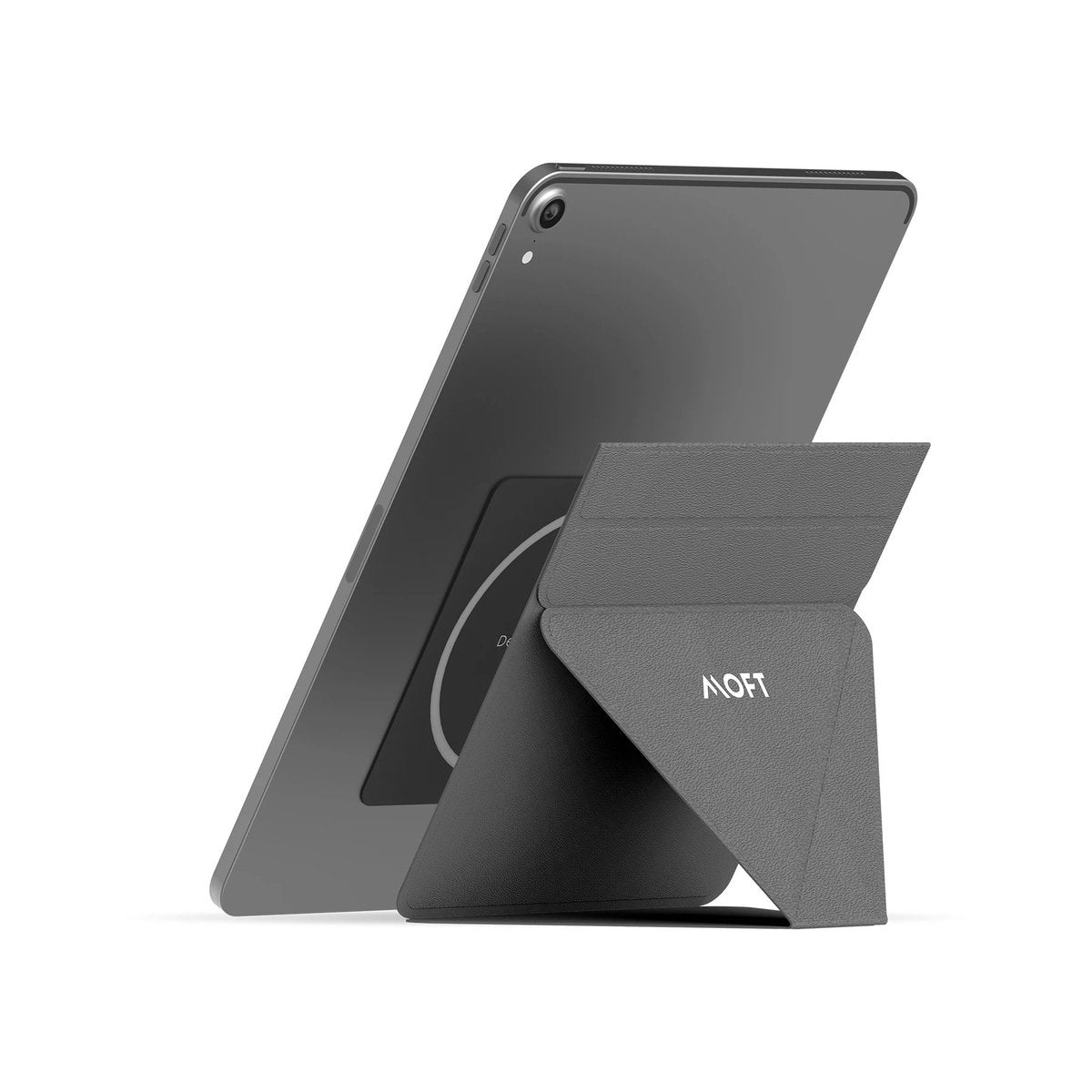 MOFT - MOFT Tablet Holder | Snap Magnetic Tablet Holder - Space Gray