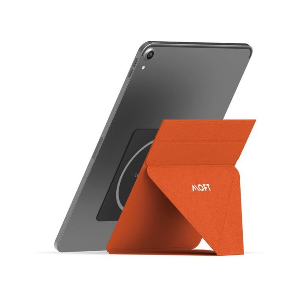 MOFT - MOFT Tablet Holder | Snap Magnetic Tablet Holder - Coral Orange