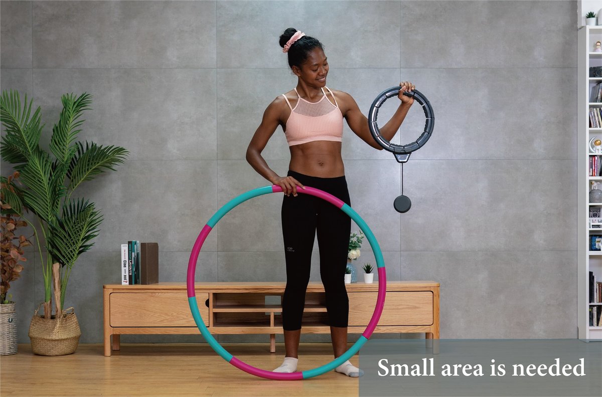 Motus - Motus Orbit+ Weighted Fat Burning Hula Hoop [Licensed in Hong Kong]