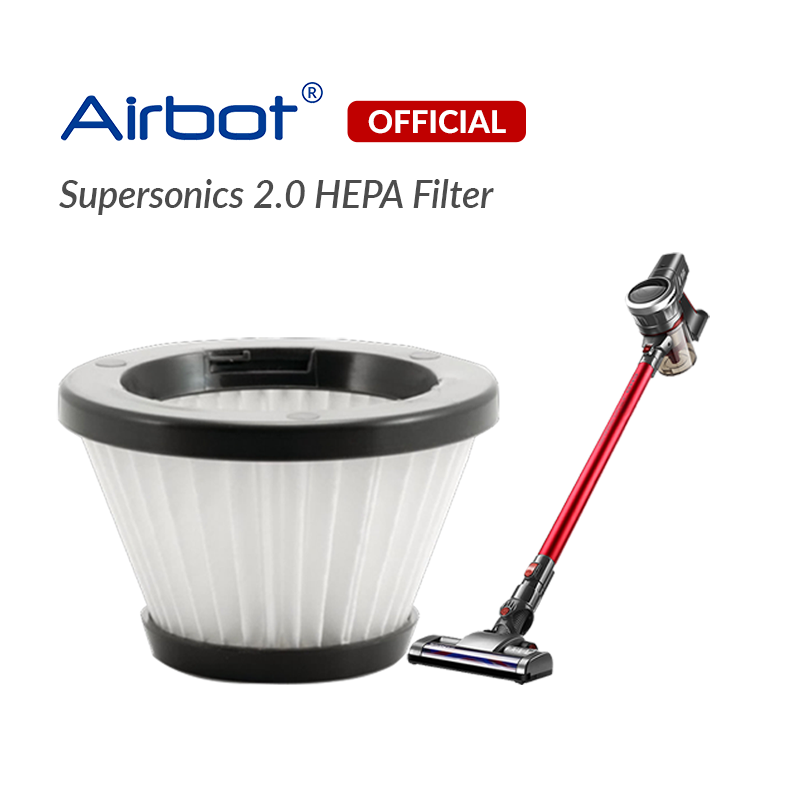 Airbot - Supersonics 2.0 / iRoom專用 HEPA Filter 高效濾網 (替換裝)