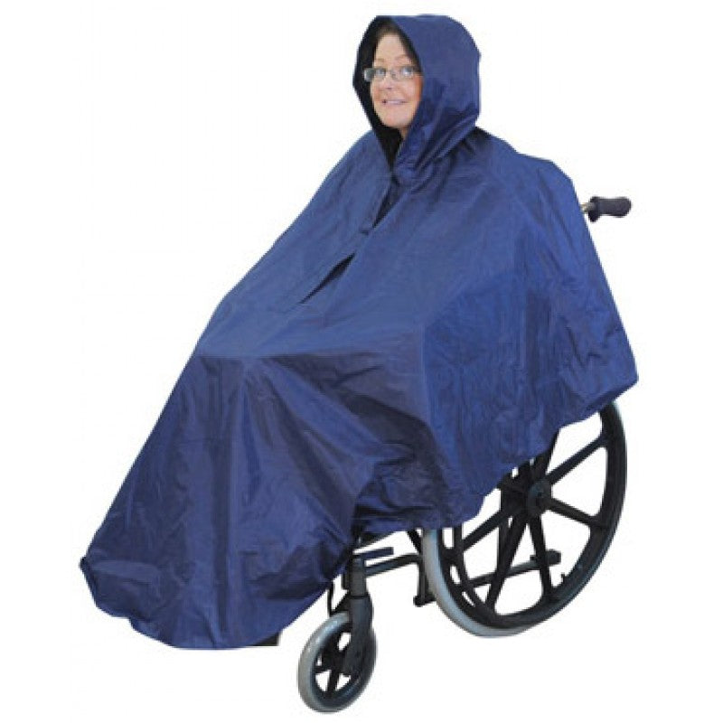 Aidapt Wheelchair Raincoat Wheelchair Poncho 