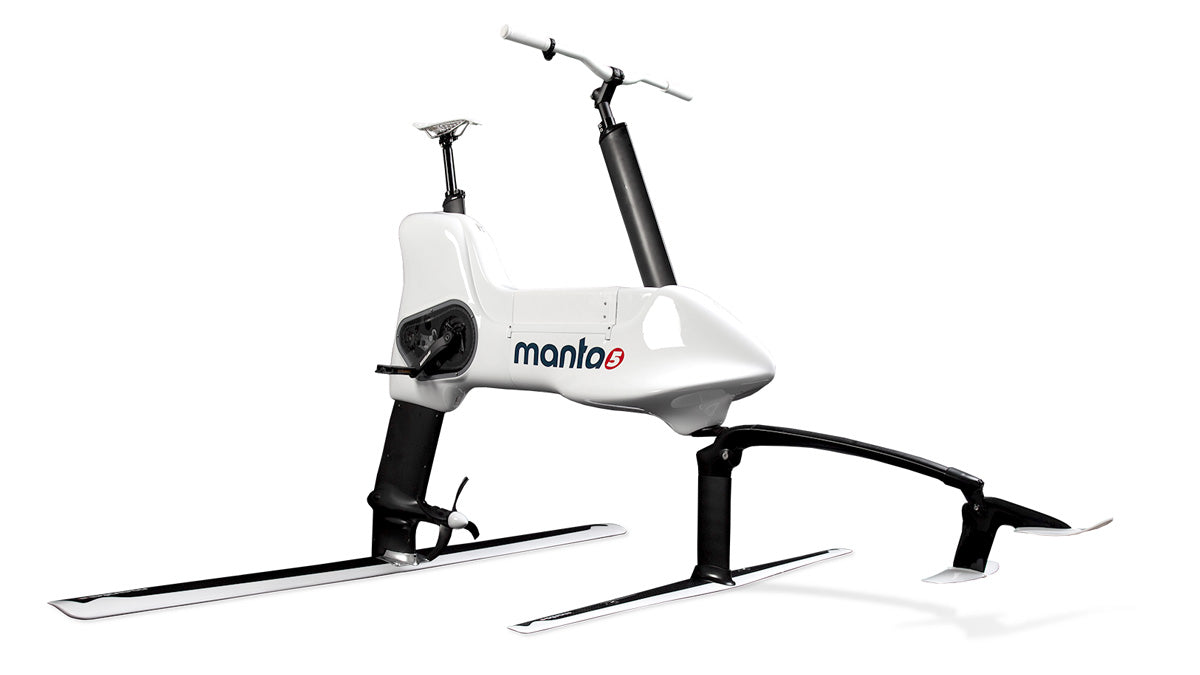 Manta5 HYDROFOILER XE-1水上飄電動單車【原裝行貨】