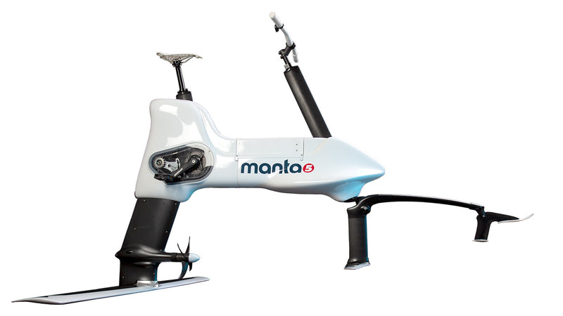 Manta5 HYDROFOILER XE-1 Water Floating Electric Bicycle 【Original Licensed】 