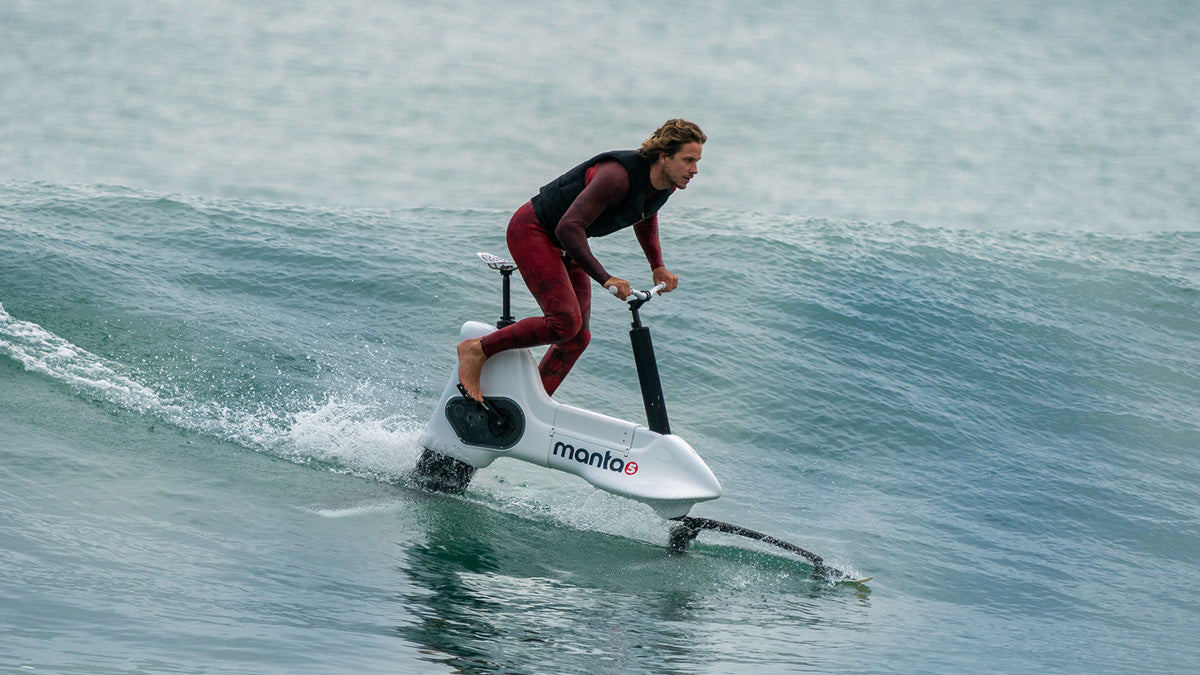 Manta5 water bike hotsell