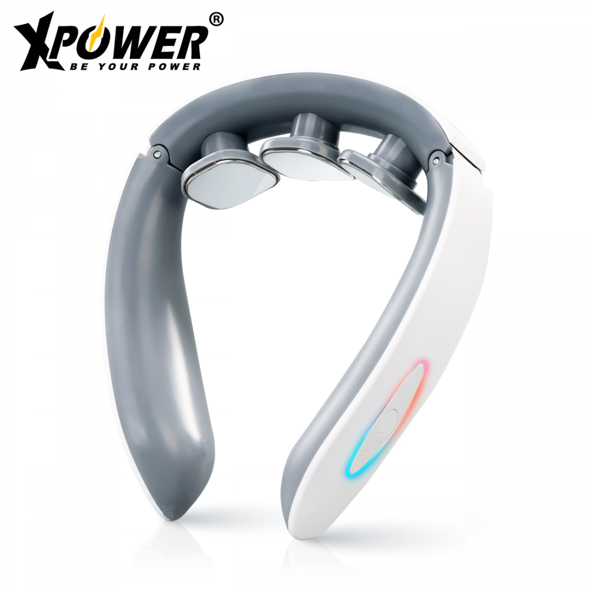 Xpower - NM3 EMS 智能頸椎按摩儀｜頸部發熱按摩
