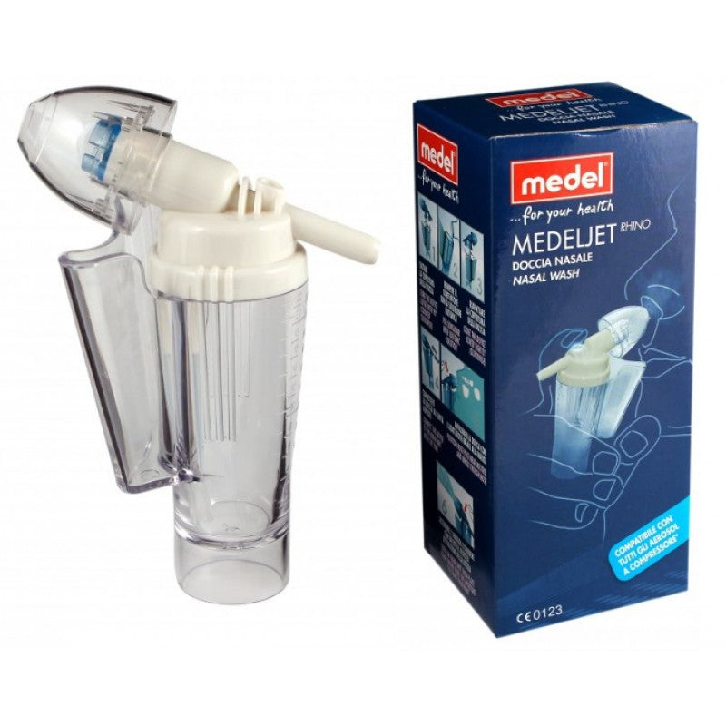 Medel 耐用不碎霧化器藥杯 Medeljet Basic Complete Set