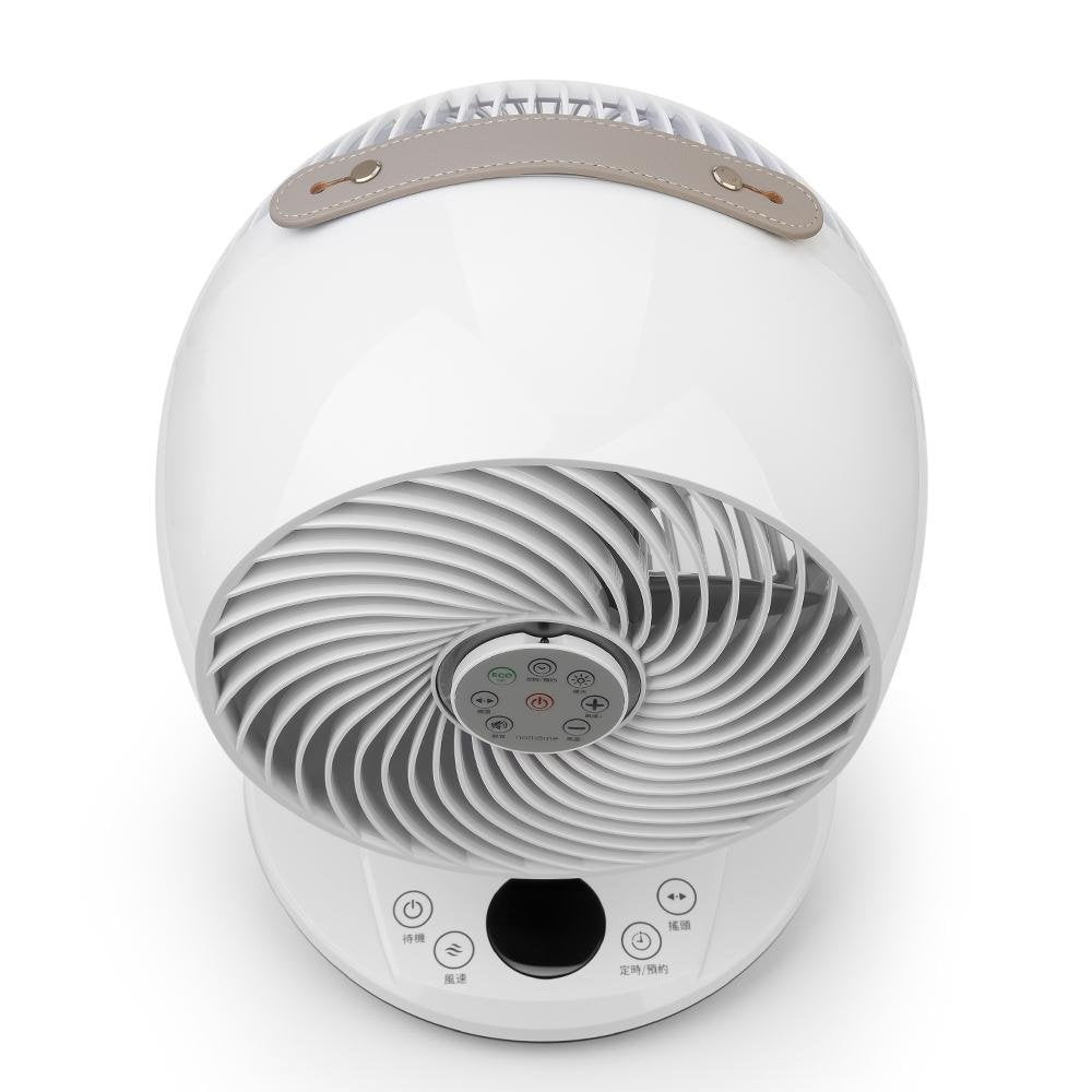 nathome - Wireless air circulation fan NFS12 [Hong Kong licensed]