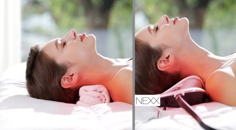 NEXX - NEXX Home Neck Massager [Licensed in Hong Kong]