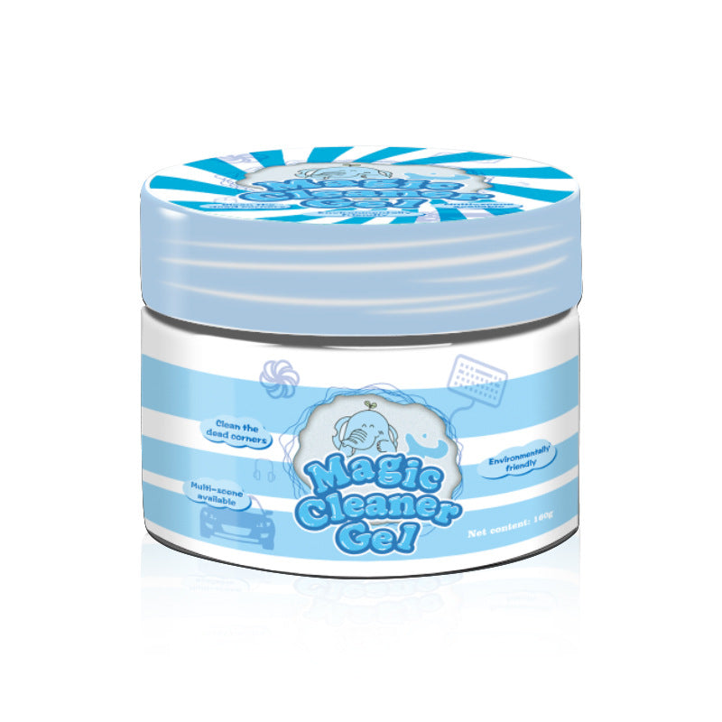 acc+ magic 萬用縫隙清潔軟膠神器