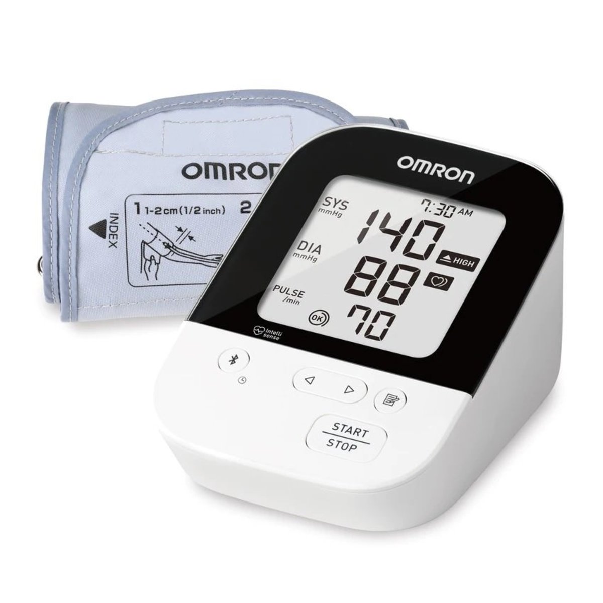 OMRON - HEM-7157T Bluetooth Arm Blood Pressure Monitor