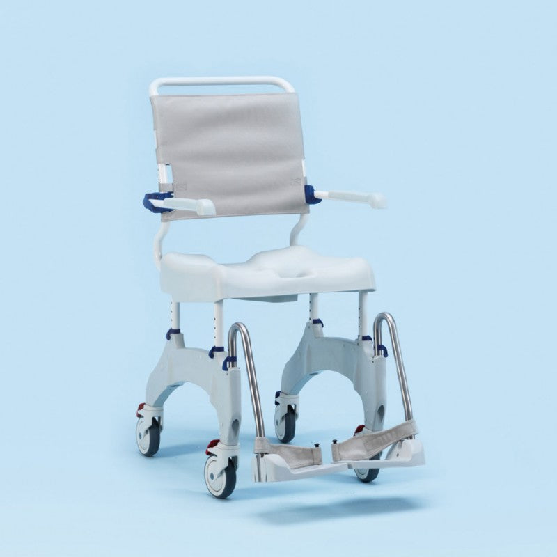 Aquatec Ocean Ergo Shower Commode Chair 