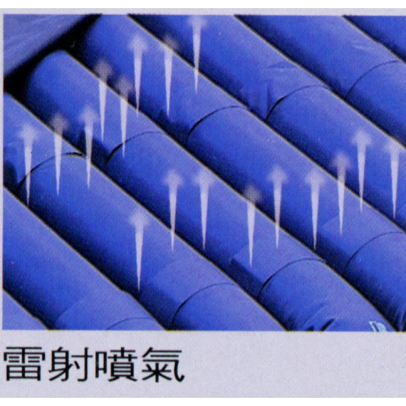 Suzric C9001D Air Pressure Mattresses (Ripple Bed) 舒適型透氣氣墊床