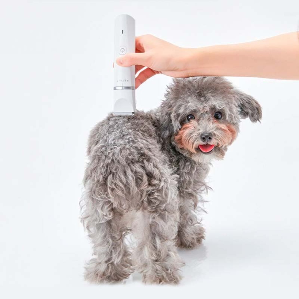 Petkit - Rechargeable Pet 2-in-1 Electric Clipper [Licensed in Hong Kong] 