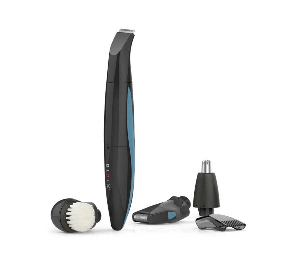 DIXIX - Personal Groomer (Quartet) Personal Grooming Instrument (Quartet) - Gray 