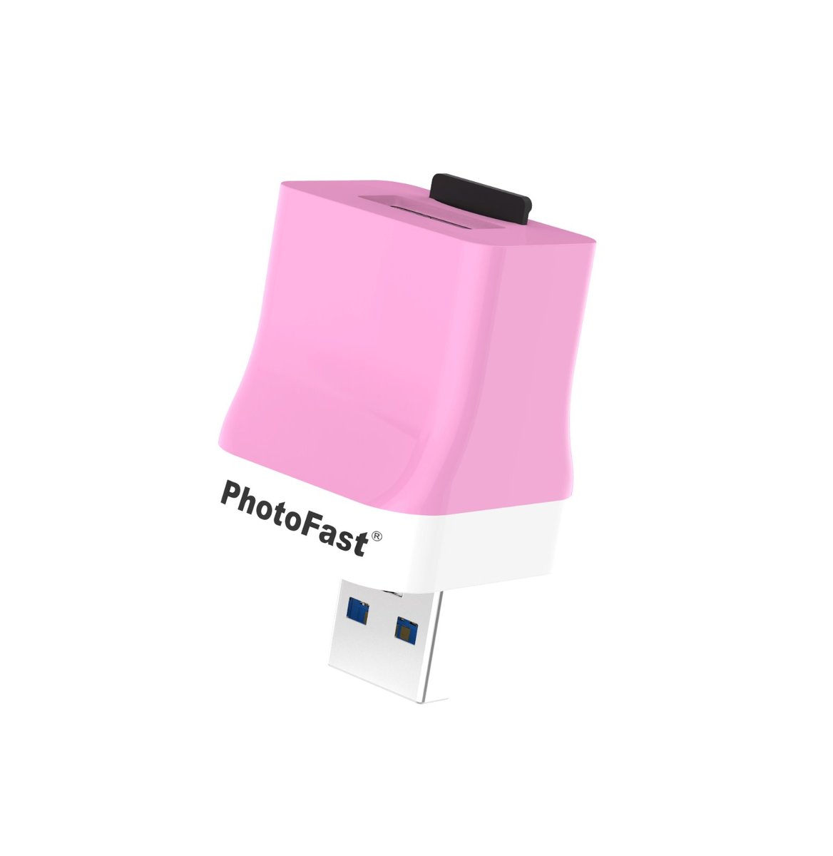 PhotoFast - PhotoCube Backup Cube - White [Licensed in Hong Kong]
