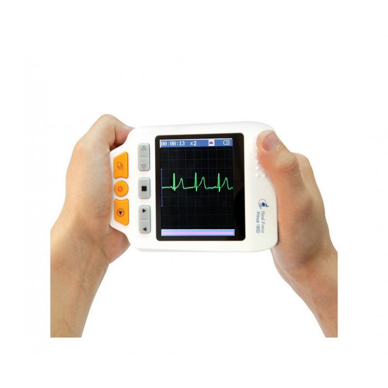 Heal Force Prince 180D Easy ECG Monitor