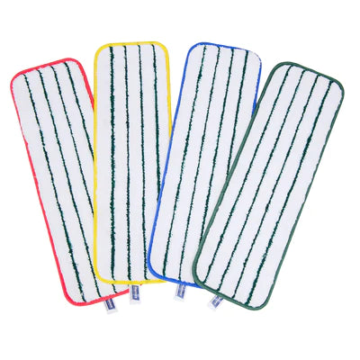 Haines® Microfibre Flat Mop Heads - Reusable