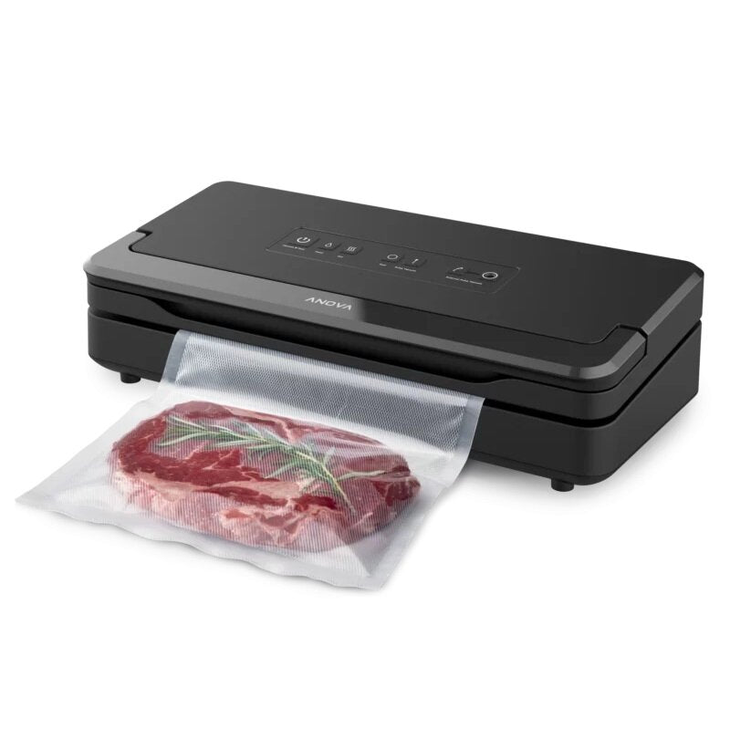 Anova - Anova Culinary Precision Vacuum Sealer Pro upgraded food vacuum machine | Vacuum sealing machine ANVS02-UK00